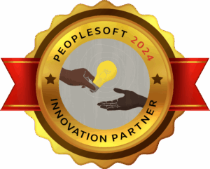 PeopleSoft Innovation Parter 2024