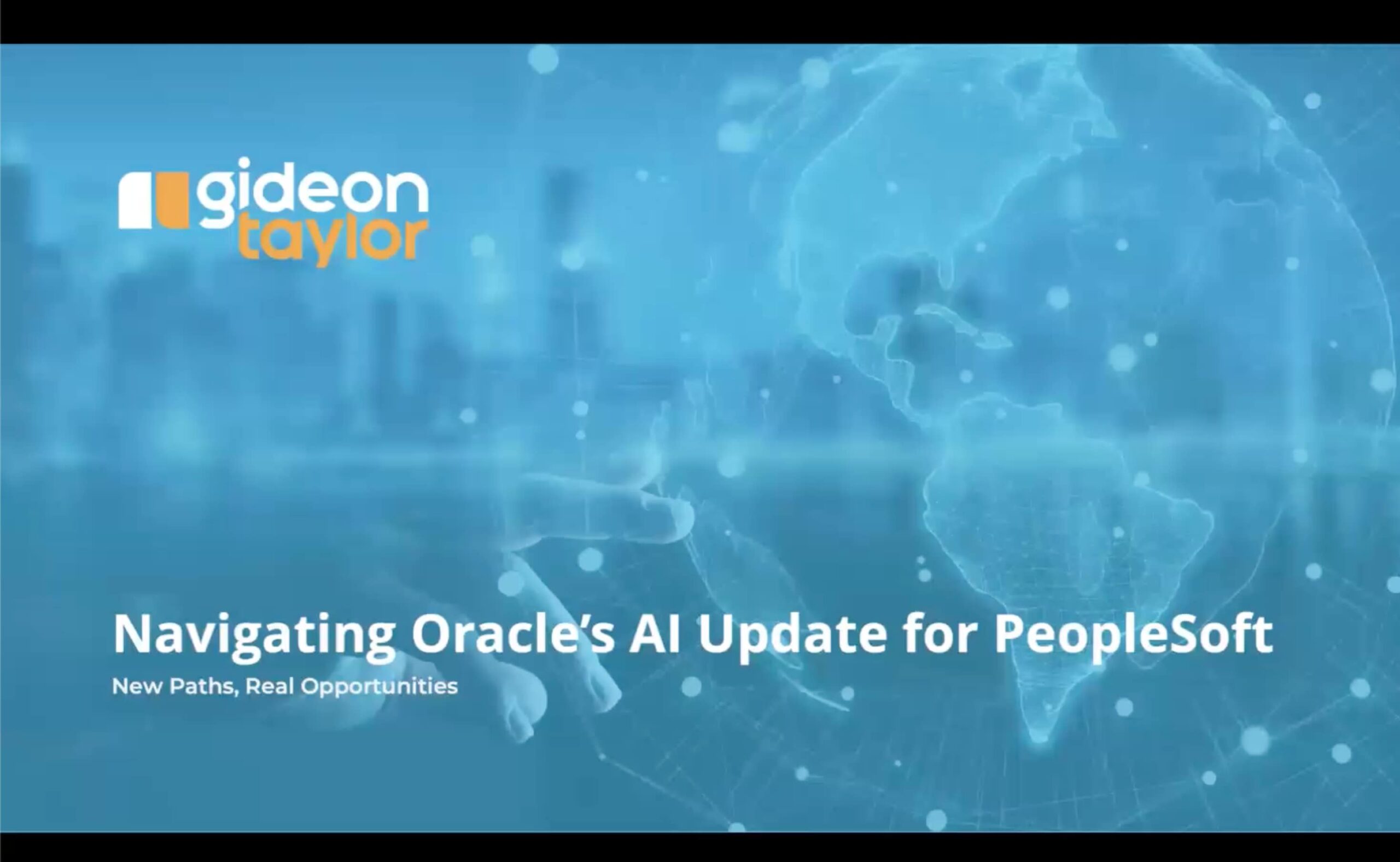 Navigating Oracle's AI Updates for PeopleSoft in 2026